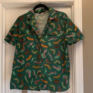 Boys Dangerfield Shirt